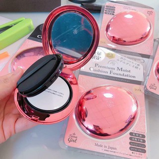 Phấn nước Tiara Girl Premium Moist Cushion Foundation 5in1