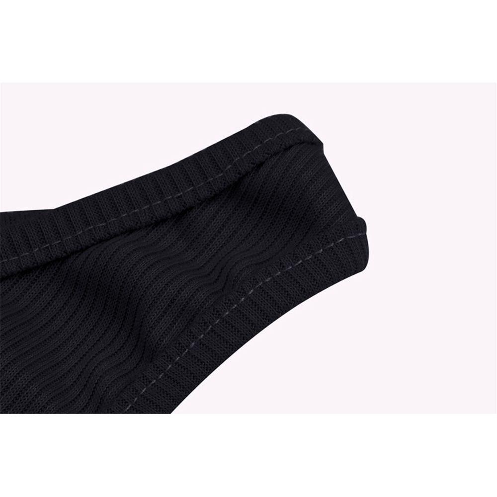 Áo Croptop Không Tay Hai Dây Hở Vai Nhiều Màu Thời Trang Cho Nữ