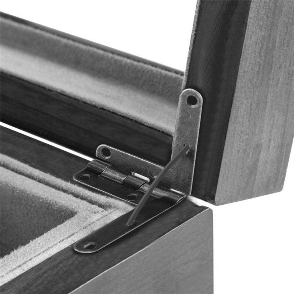 MIQUEL Bộ 10 Ốp Bọc Bảo Vệ Hộp Đựng Đồng Hồ Thiết Kế Cổ Điển
