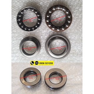 Vòng bi cổ chén cổ bạc đạn cổ Suzuki EN150 125 GN125 HJ125 và các dòng xe tương ứng Loại tốt