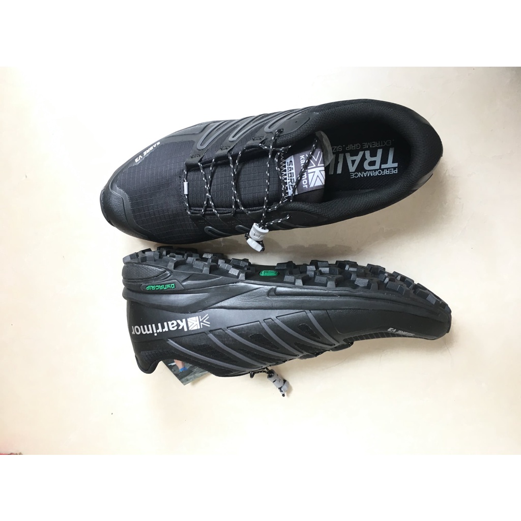 Giày Karrimor nam bigsize chính hãng xuất khẩu English leo núi, trekking