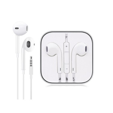 ⚡LỖI 1 ĐỔI 1⚡Tai nghe IP 6/6s/6splus, tai nghe IP có dây, không cần kết nối Bluetooth Bảo Hành 1 Tháng