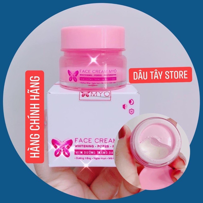KEM FACE 2 TẦNG MYÔ