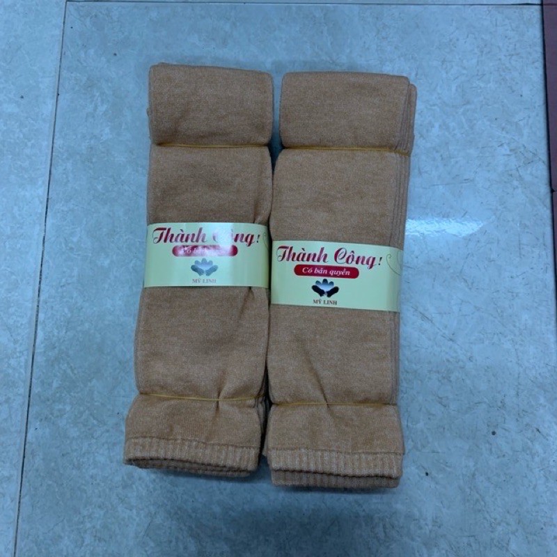 combo 5 đôi vớ đùi len