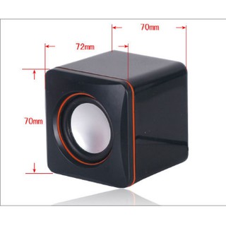 Loa nghe nhạc Mini 101Z