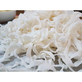 MỨT DỪA NHÀ LÀM TÚI 1KG