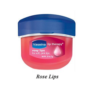 Dưỡng môi VASELINE hủ 7g