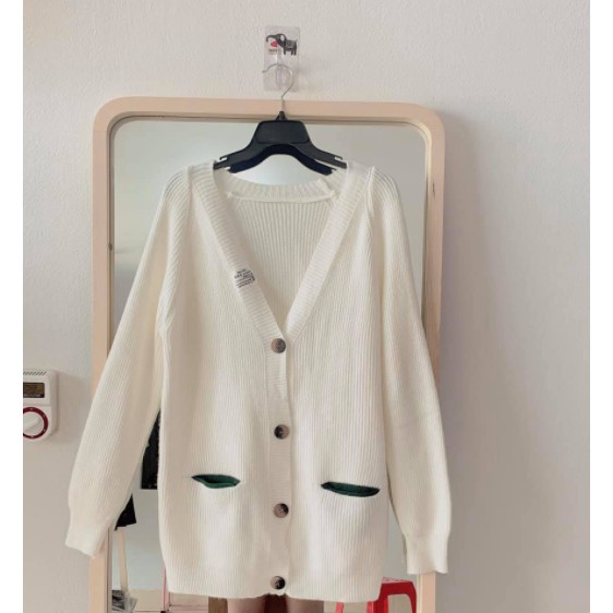 Áo khoác cardigan thu đông năm 2021 | BigBuy360 - bigbuy360.vn