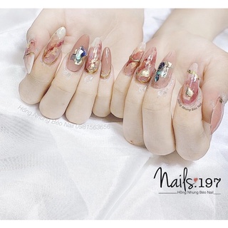 Cốp đồ làm nail số 1