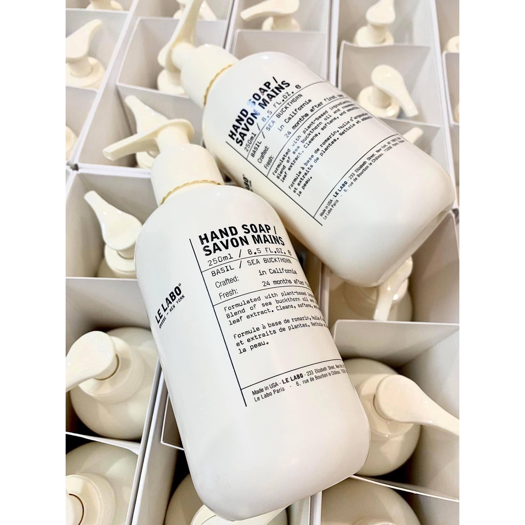 Nước rửa tay Le Labo - Le Labo Hand Soap
