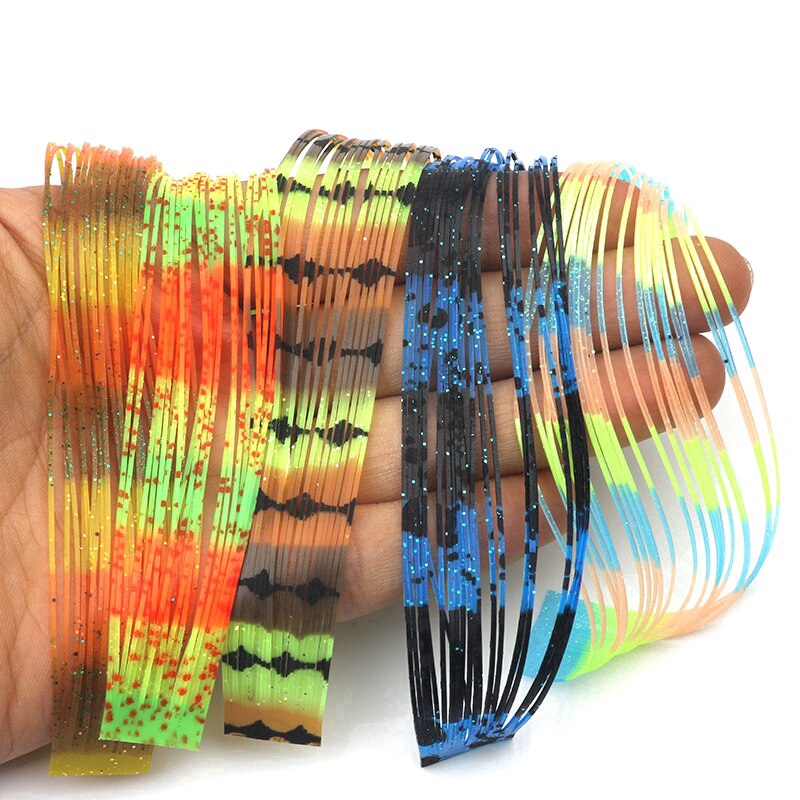 Set 5 mồi giả thu hút câu cá hiệu quả