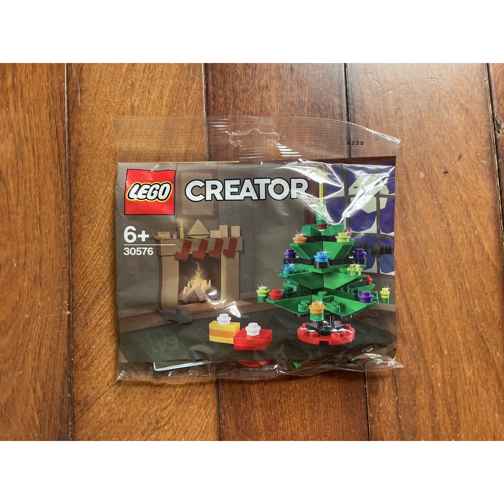 Lego 30576 Christmas Tree - Cây thông giáng sinh