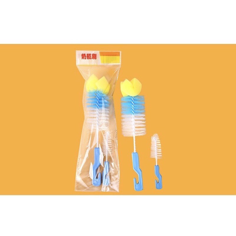 SET CỌ BÌNH SỮA 5 CHI TIẾT