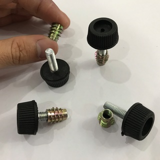 Bộ tăng chỉnh ốc cấy (4 ốc cấy + 4 chân tăng chỉnh)