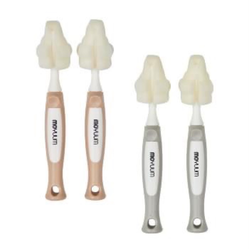 [Tạo Bọt] Cọ Mút Xốp Siêu Mềm Mịn Moyuum Chính Hãng