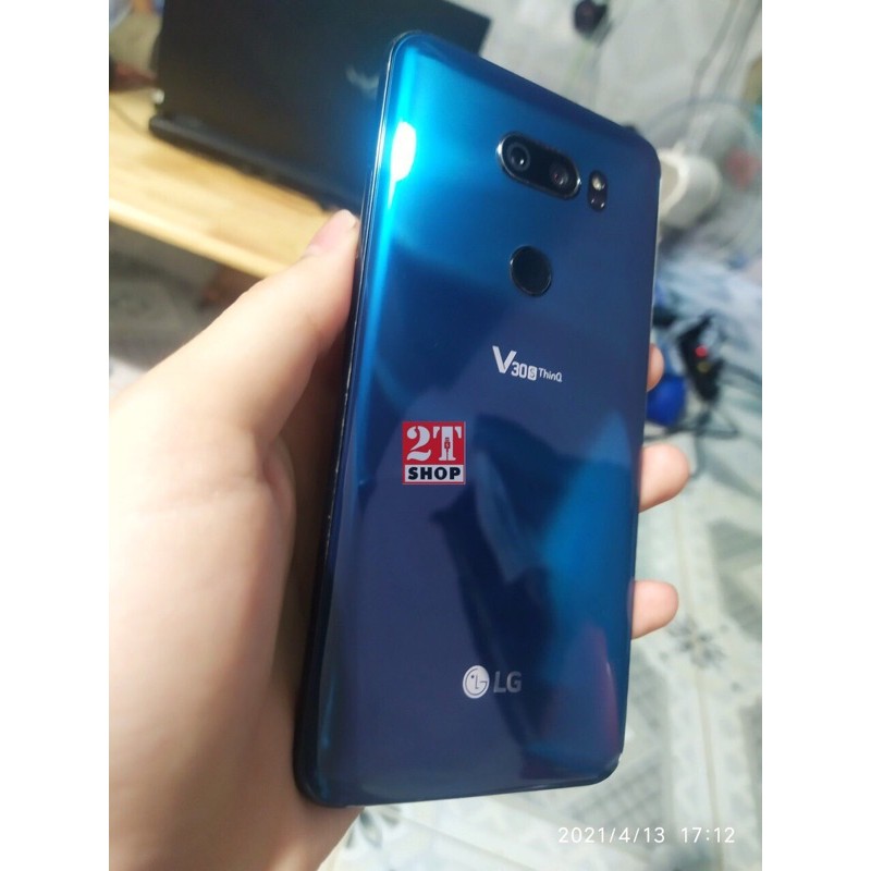 KÍNH LƯNG LG V30 ZIN CHUẨN (ĐỪNG SO SÁNH KÍNH ZIN BÊN EM VỚI KÍNH PHA MICA CHẤT LƯỢNG THẤP)