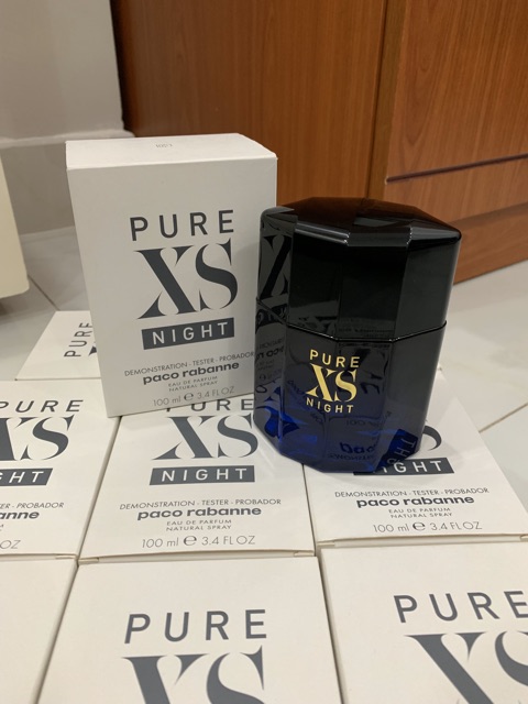 Nước hoa tester pure xs night edp 100ml (hộp như hình) | BigBuy360 - bigbuy360.vn