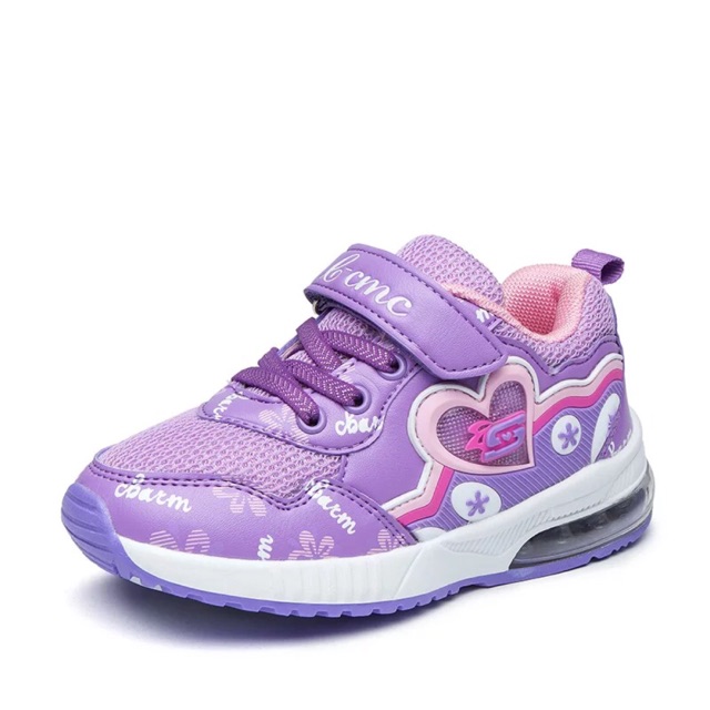 Giày thể thao bé gái