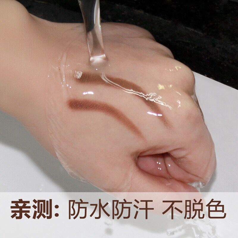 Chì kẻ lông mày hai đầu dạng xoay lâu trôi chống thấm nước và mồ hôi cho người mới bắt đầu | BigBuy360 - bigbuy360.vn