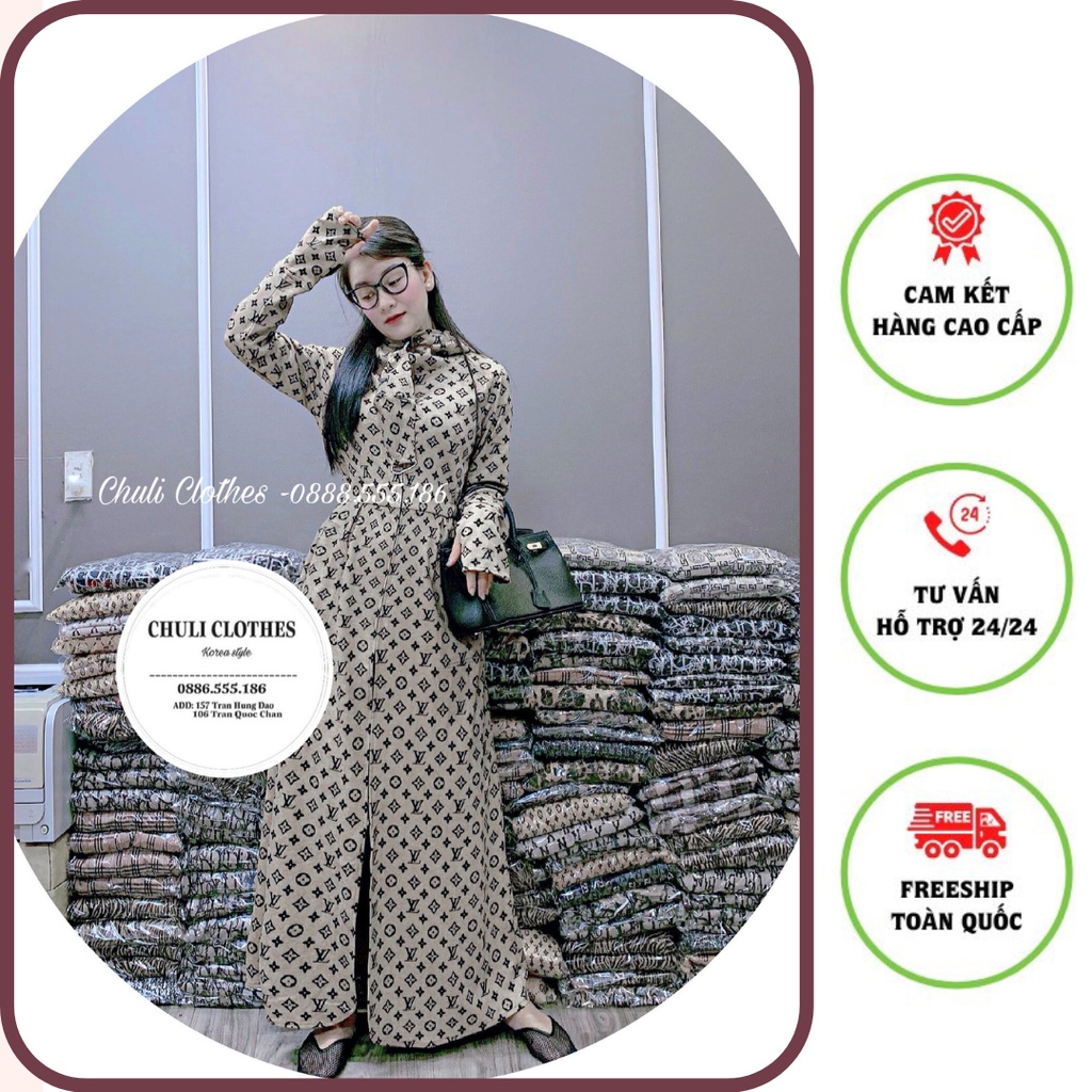 Size XL - Áo chống nắng umi nhật dài thoàn thân che kín chân 2023 - áo chống nắng chuli - áo chống nắng mỹ nhi