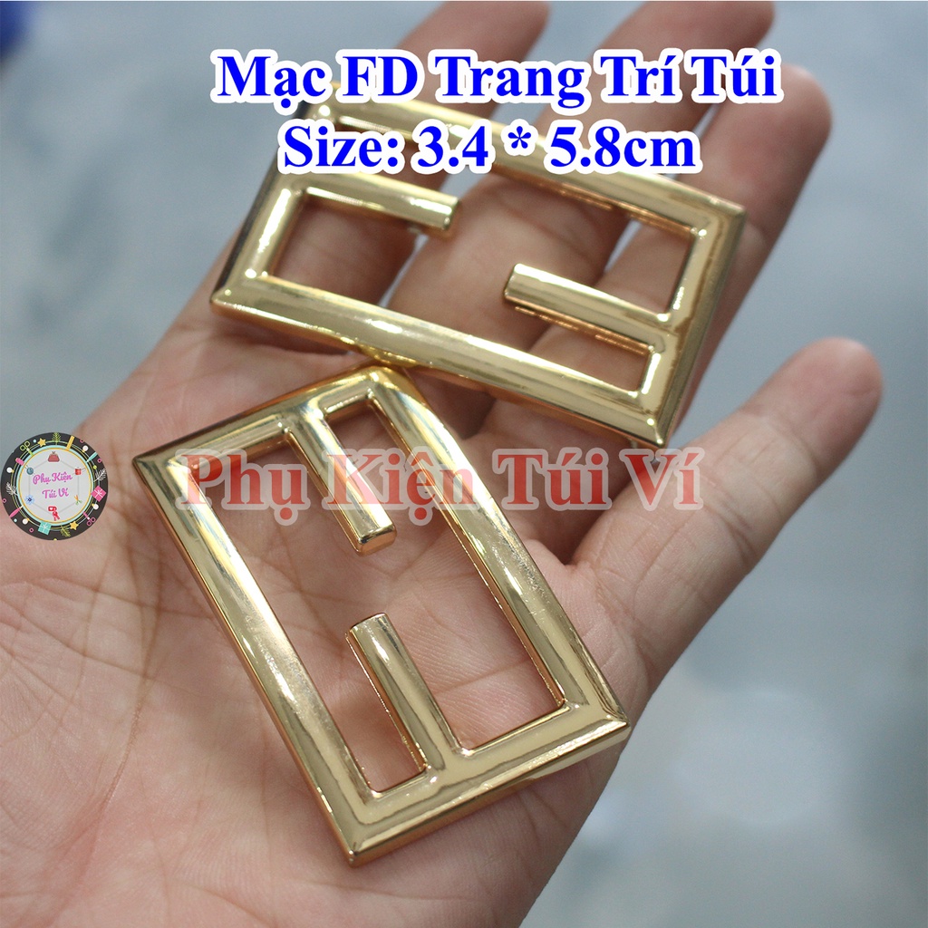 Mạc FD trang trí túi 30k/ cái