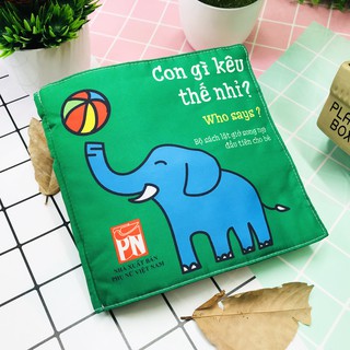 Con Gì Kêu Thế Nhỉ?