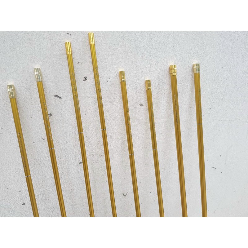 Cần Câu Tay Ánh Kim LONGWEN LIMITED hàng  hót