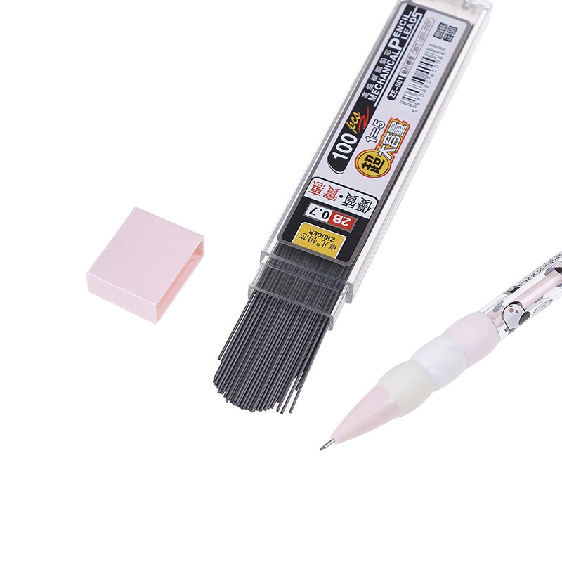 Hl Bộ 100 Lõi Chì Chất Lượng Cao 2b