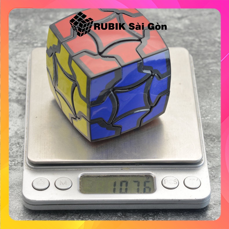 Rubik Venus Pillow Cube 3x3 Lefun Rubic Biến Thể Magic Flower Đồ Chơi Bông Hoa Ma Thuật Trí Tuệ Nâng Cao Độ Khó