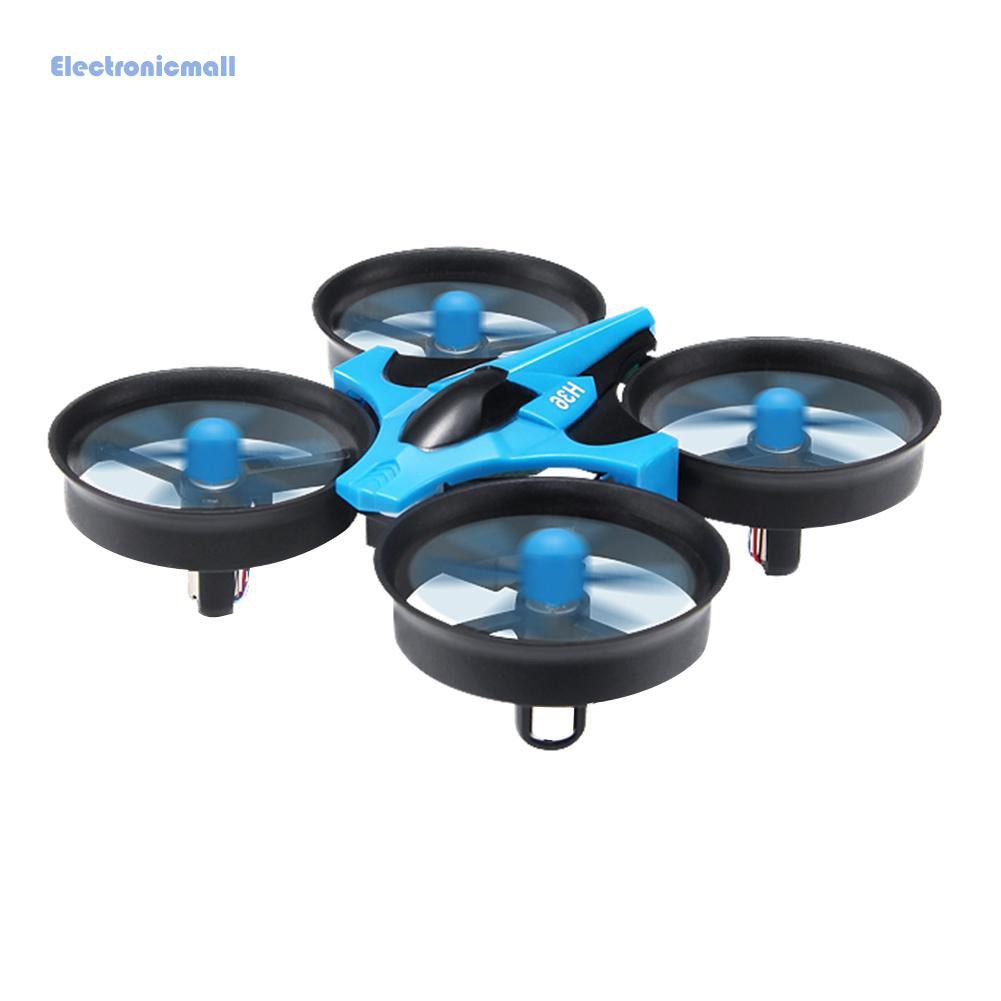 Máy Bay Điều Khiển Từ Xa Jjrc H36 Mini 2.4g 4ch 6-axis 3d