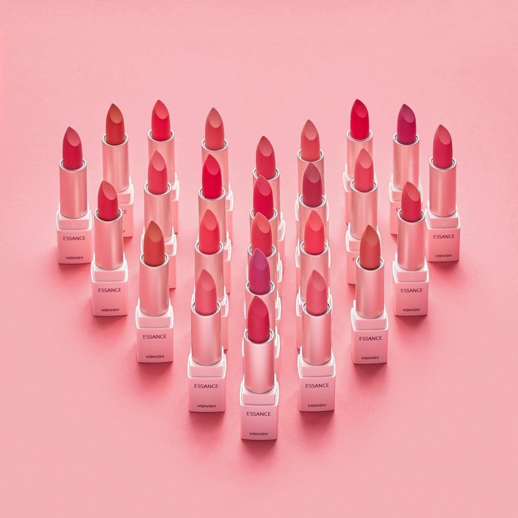 SON LÌ ESSANCE CHÍNH HÃNG xả hàng chạy date