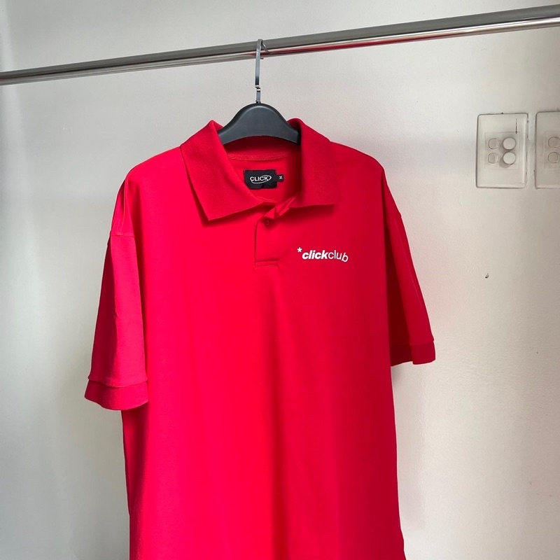 Áo Polo Click