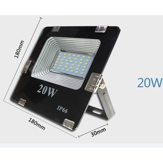 Đèn Pha led 20W/50w/100w