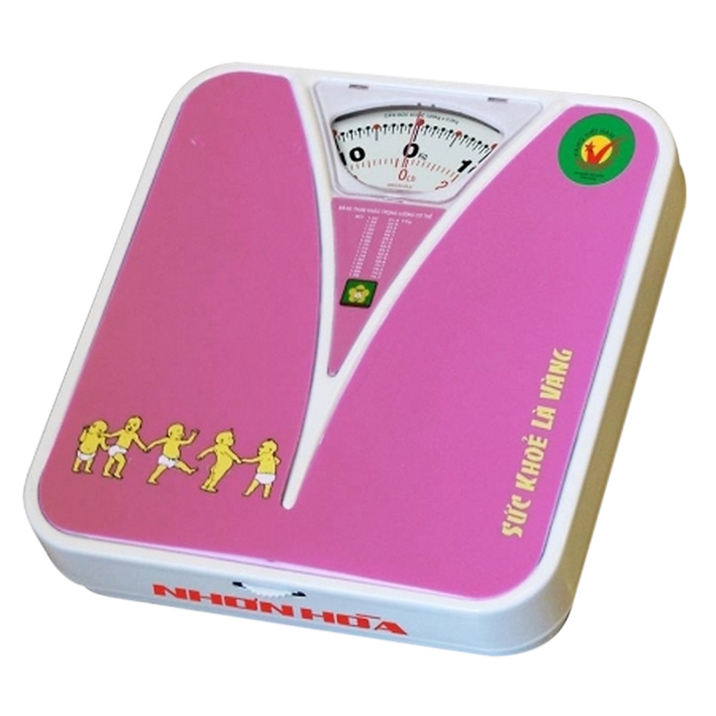 Cân Sức Khoẻ Cơ Học Nhơn Hoà 120kg