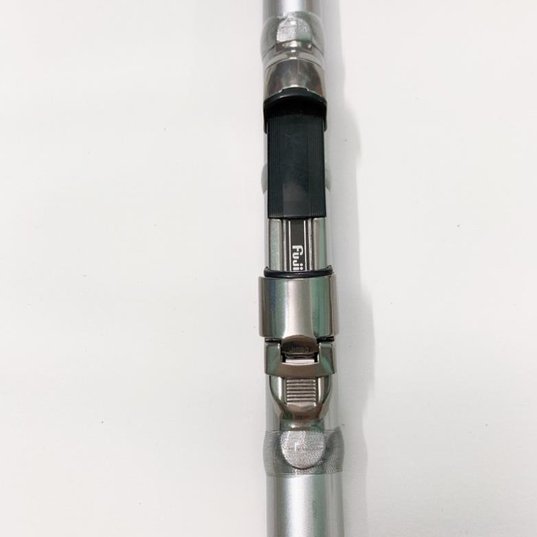 Cần câu lục 3 khúc shimano surf lead dài 4m25 BXT khuyên pát fuji + tặng phụ kiện 6 món y hình cần tải cá 20kg