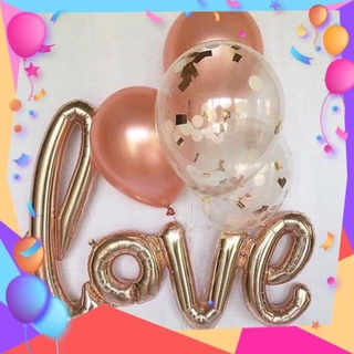 Bóng chữ love liền