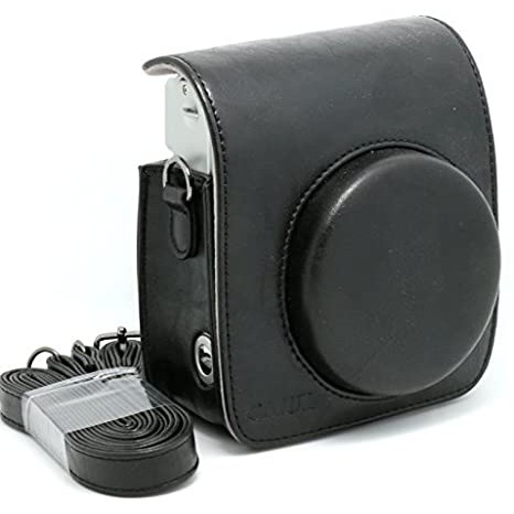 [Mã ELORDER5 giảm 10K đơn 20K] BAO DA MÁY CHỤP ẢNH LẤY LIỀN INSTAX MINI 90 - CASE DA, CASE TRONG,...