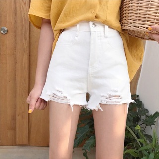 ORDER QUẦN JEAN ĐÙI SHORT NGẮN