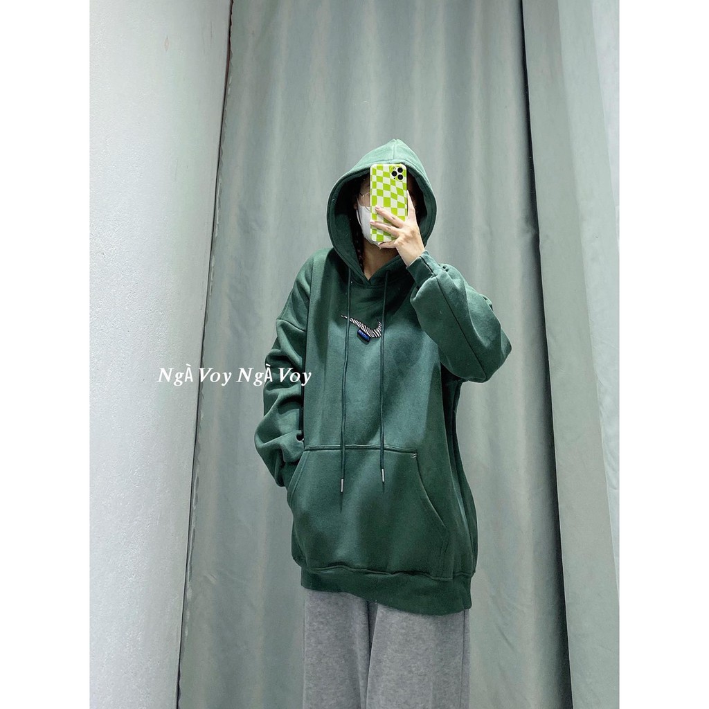 ÁO HOODIE LOGO NK GẠCH CHÉO | BigBuy360 - bigbuy360.vn