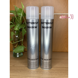 Gôm Xịt Tóc Nam Butterfly Shadow Chai 320ml