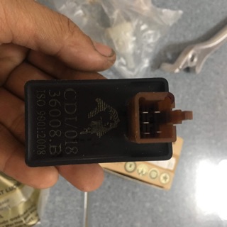 Ic chóng bị giật đề wave dream