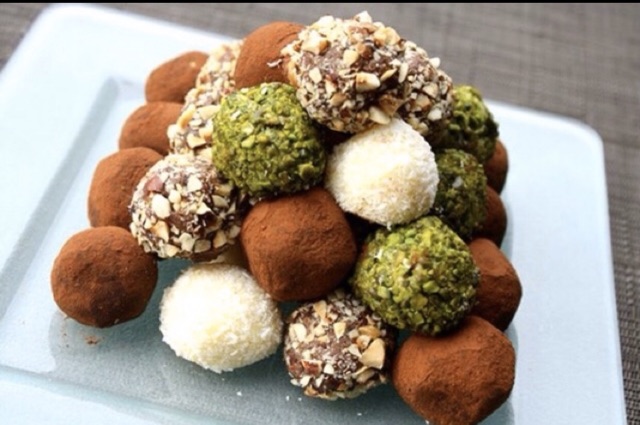 Socola Compound Grand Place 100g