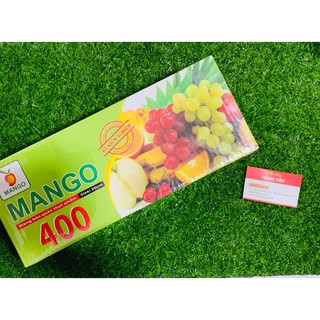 MÀNG BỌC THỰC PHẨM MANGO 450 - TIỆN LỢI DỄ DÀNG SỬ DỤNG