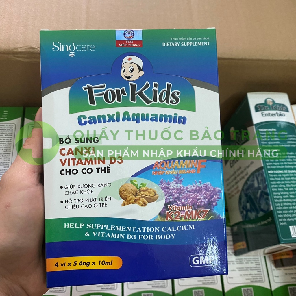 Canxi Aquamin For Kids