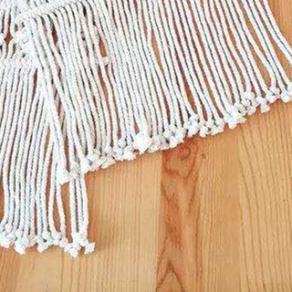 Khăn Trải Bàn 32x200cm Phong Cách Boho