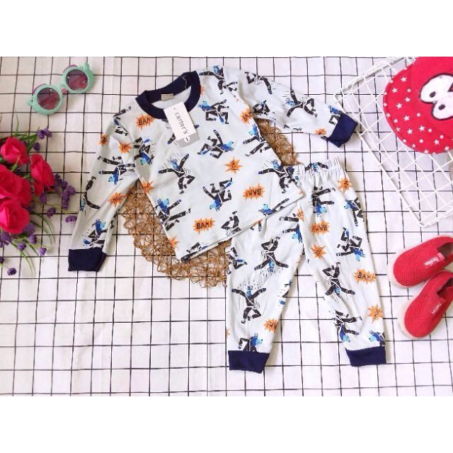 combo 5 bộ bozip cho bé trai dưới 5 tuổi [ bảng mầu cực đẹp]