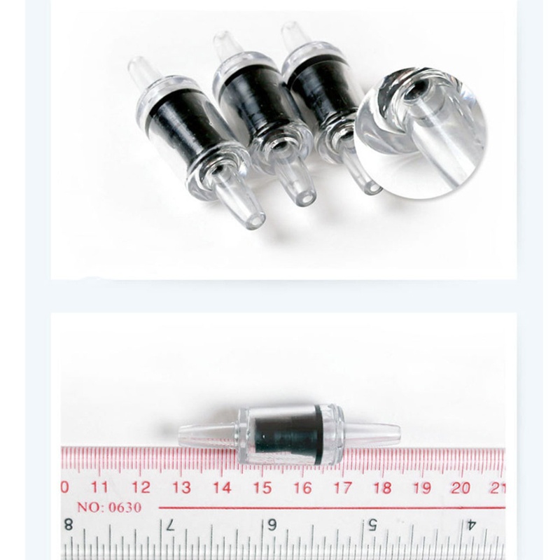 Thiết Bị Kiểm Tra Oxy Một Chiều Không Tiếp Xúc Dành Cho Bể Cá