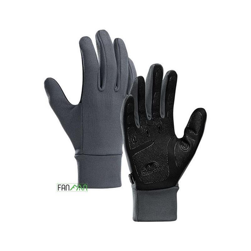 GĂNG TAY DÃ NGOẠI CHỐNG TRƯỢT NATUREHIKE GL10 NH20FS032