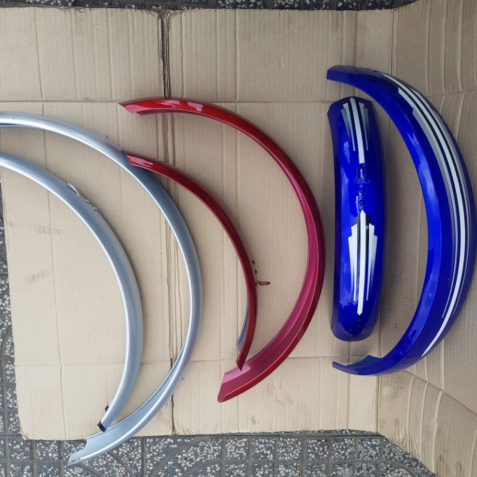 Dè Xe Trước Sau Xe Đạp Điện XE ĐẠP ĐIỆN GIA HUY
