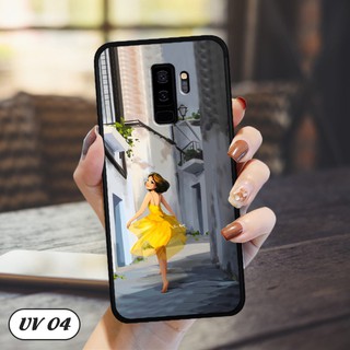Ốp lưng Samsung  S9 Plus -dễ thương